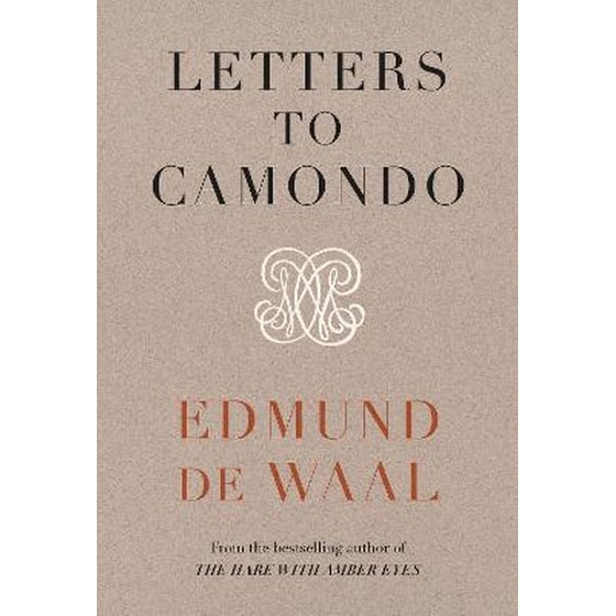 Letters to Camondo image 0