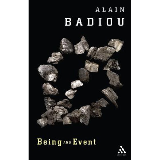 Being and Event image 0