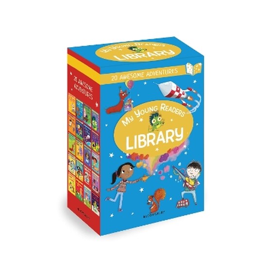 My Young Readers Library image 0