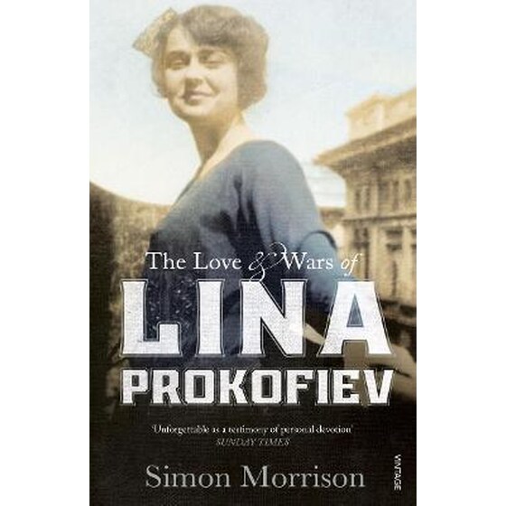 Love and Wars of Lina Prokofiev image 0