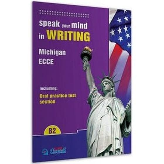 Speak Your Mind In Writing 5 B2 Student's Book image 0