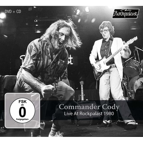 Live At Rockpalast 1980 image 0