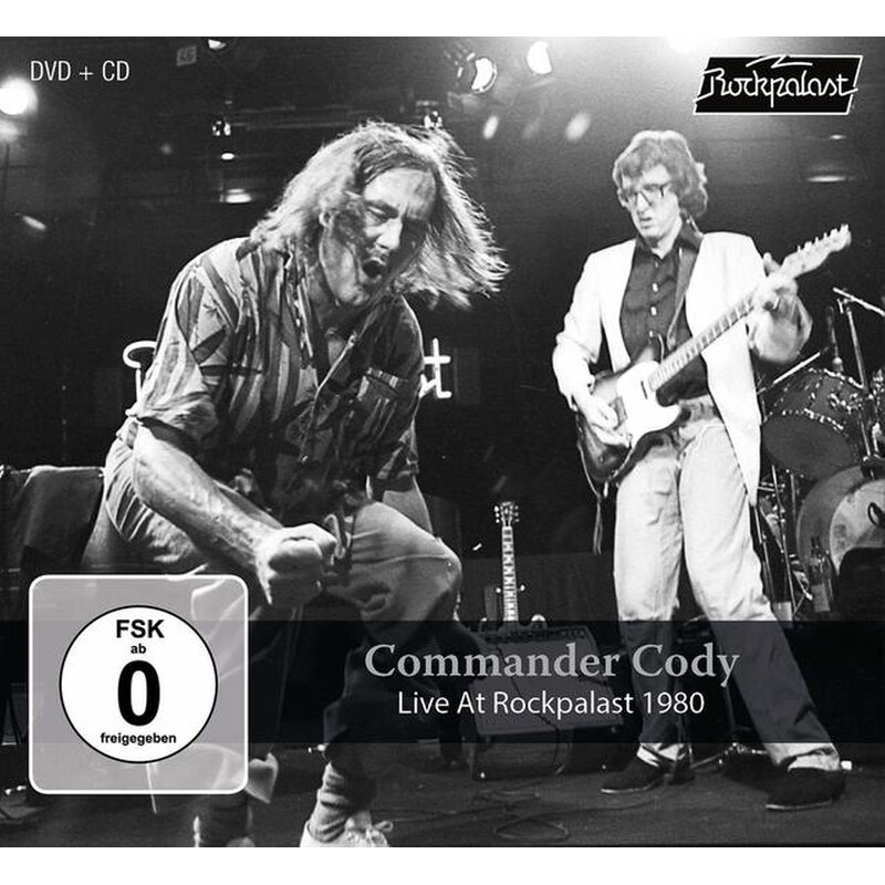 Live At Rockpalast 1980