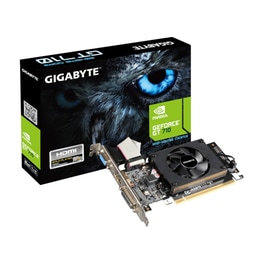 Κάρτα γραφικών NVIDIA GIGABYTE GeForce GT 710