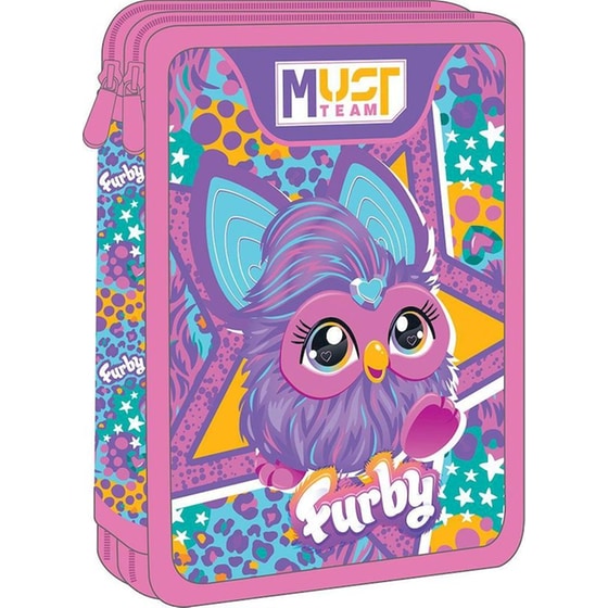 Κασετίνα Γεμάτη Must Team Furby image 0