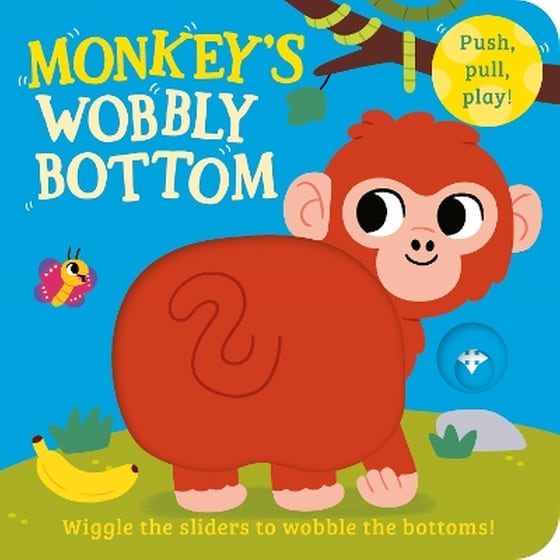 Monkey’s Wobbly Bottom image 0