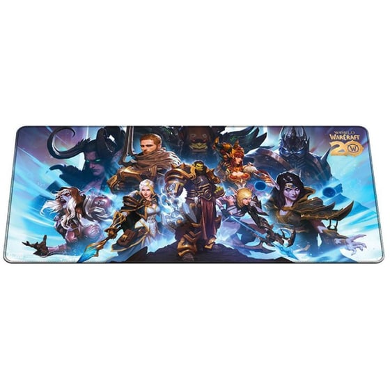 FS Holding 20th Anniversary Mousepad Xl - Πολύχρωμο image 2