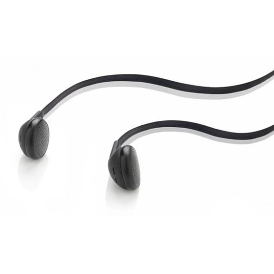 Meliconi SpeakFlat Handsfree - Μαύρο image 1