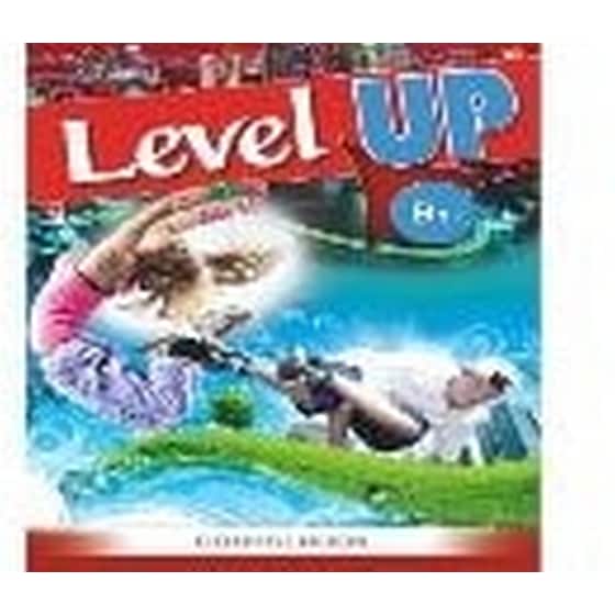 Level Up B1+ Workbook  & Companion image 0