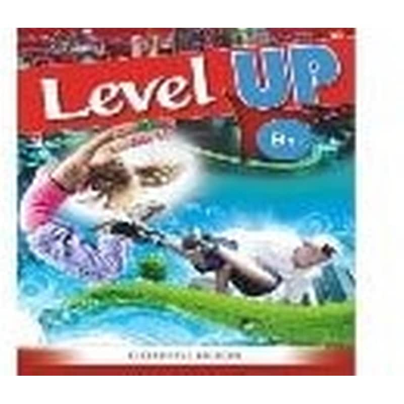 Level Up B1+ Workbook Companion