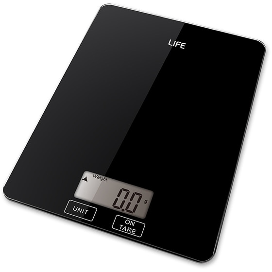 LIFE ACCURACY 221-0181 2gr/5kg Ψηφιακή Ζυγαριά Κουζίνας image 2