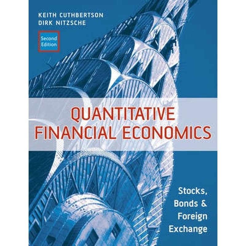Quantitative Financial Economics