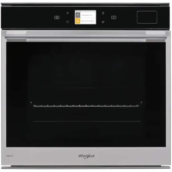WHIRLPOOL W9 OP2 4S2 H 73 Lt Inox Εντοιχιζόμενος Φούρνος Άνω Πάγκου image 0