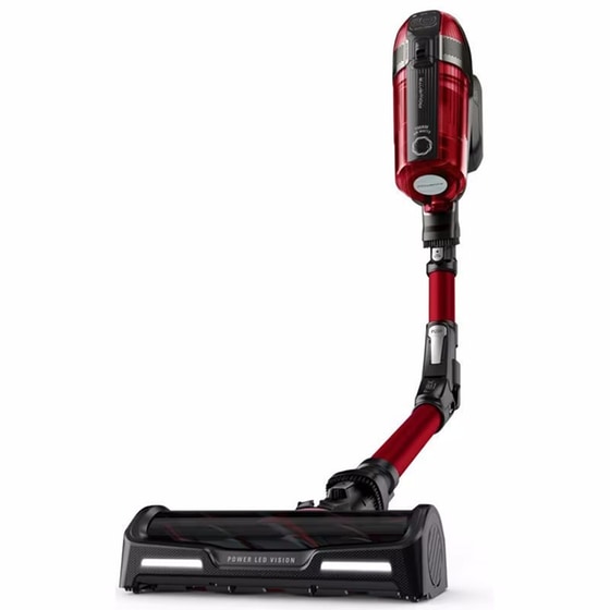 ROWENTA RH98A9WO XFORCE FLEX 12.60 ANIMAL 25.2 V 0.9 L Κόκκινη Σκούπα Stick image 0