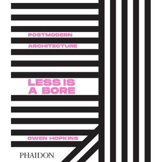 Postmodern Architecture: Less is a Bore image 0