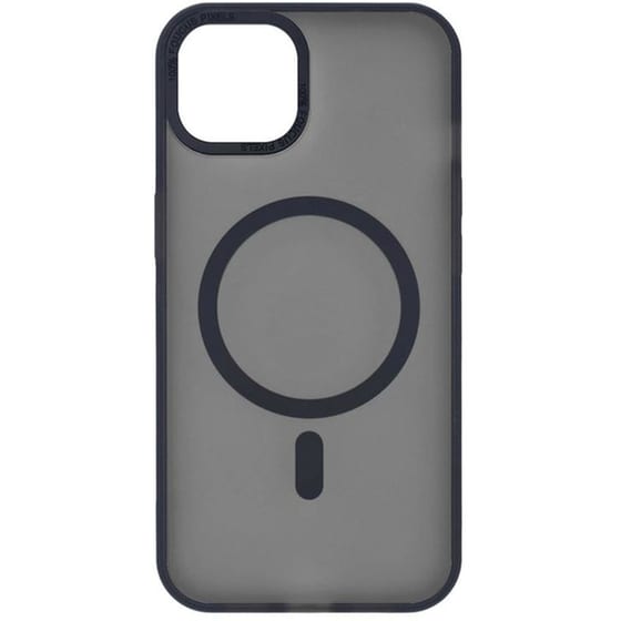 Θήκη Apple iPhone 11 - Sonique Magnetic Magmatte - Μαύρο image 0