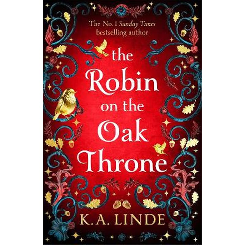 The Robin on the Oak Throne