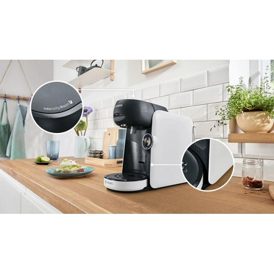 BOSCH TAS164E 1400 W 0.7 L Μηχανή Espresso image 4