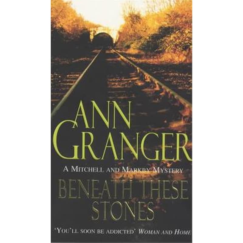 Beneath these Stones (Mitchell Markby 12)
