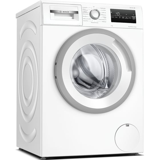 BOSCH WAN28206GR 7 kg 1.400 Στροφές Λευκό Πλυντήριο Ρούχων image 2