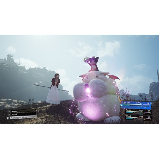 Final Fantasy VII Rebirth - PS5 image 6