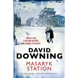Masaryk Station