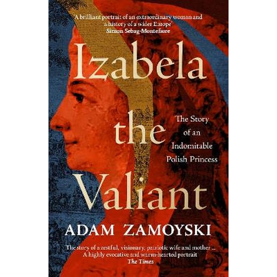 Izabela the Valiant image 0