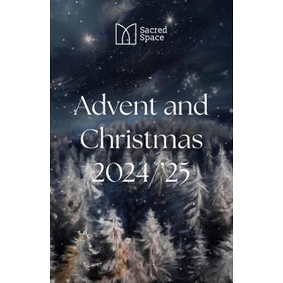 Sacred Space Advent & Christmas 2024-2025 image 0