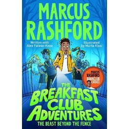The Breakfast Club Adventures : The Beast Beyond the Fence