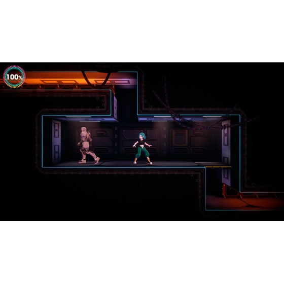 Yars Rising - Nintendo Switch image 3