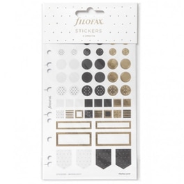 Αυτοκόλλητα Filofax Moonlight