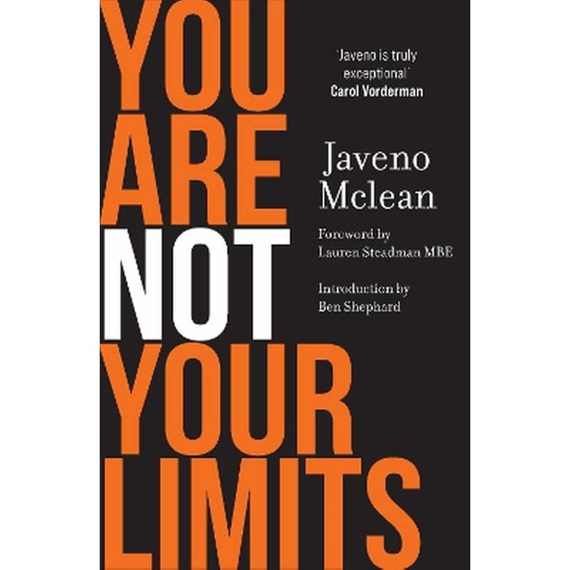 You Are Not Your Limits