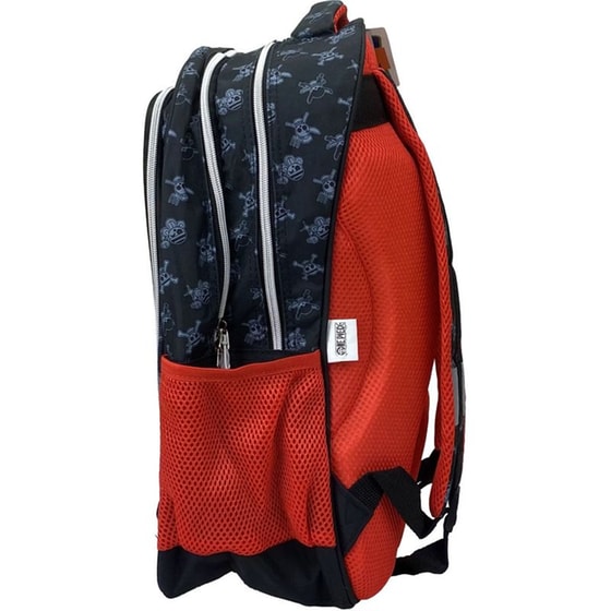 Τσάντα Πλάτης Gim One Piece Red image 2