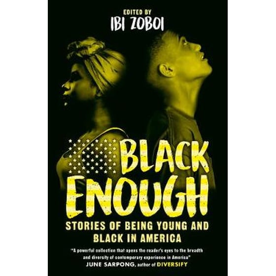 Black Enough image 0