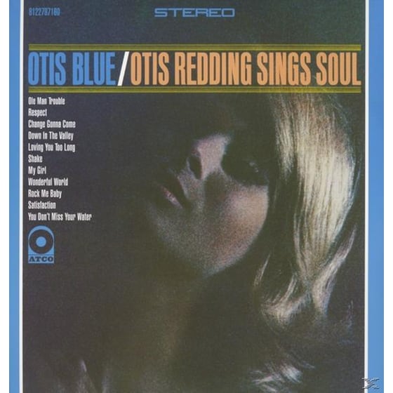 Otis Blue image 0