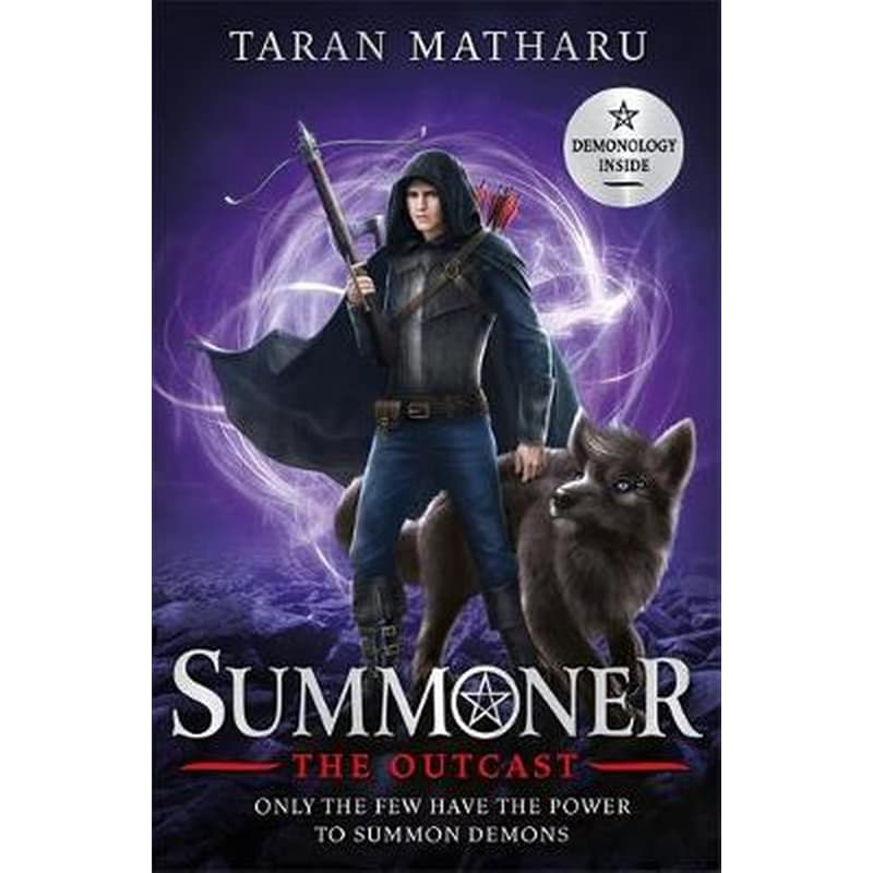 Summoner- The Outcast - Matharu~Taran | Public βιβλία