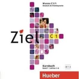 Ziel C1 Audio CDs zum Kursbuch Band 1 (2)