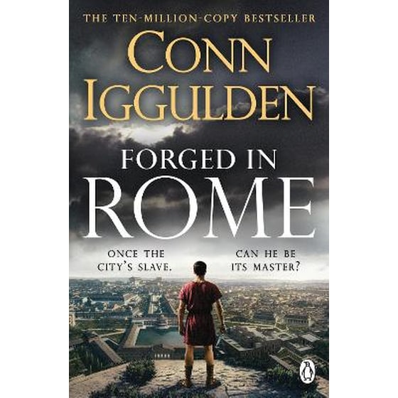 Forged in Rome image 0