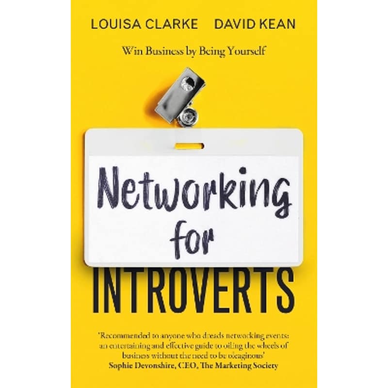 Networking for Introverts