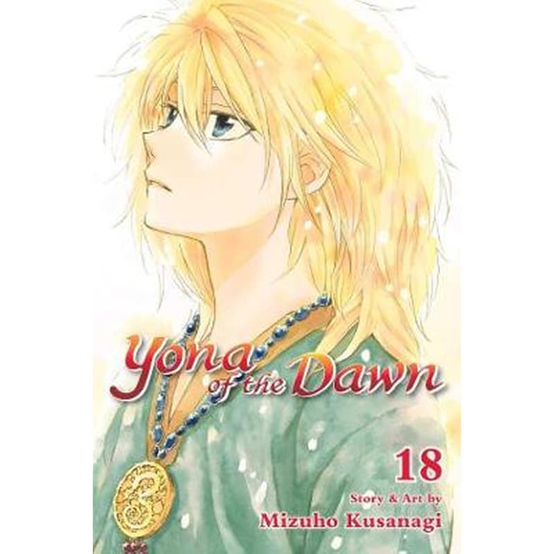 Yona of the Dawn, Vol. 18
