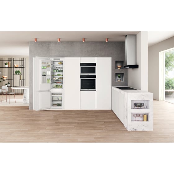 WHIRPOOL WHC20 T352 Total No Frost 280 Lt Εντοιχιζόμενος Ψυγειοκαταψύκτης image 5