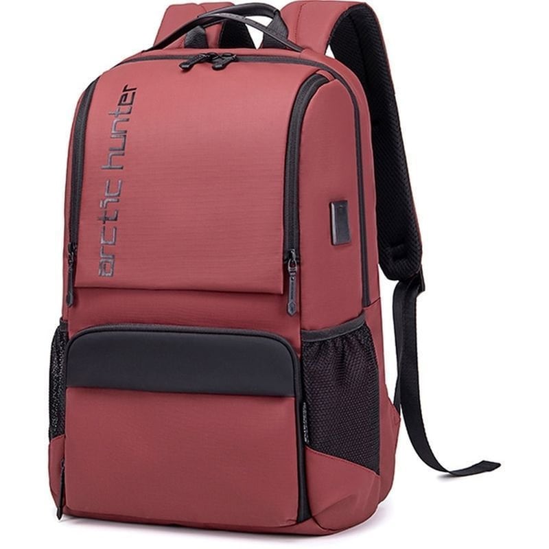 ARCTIC HUNTER Τσάντα Laptop Arctic Hunter B00532-RD 15.6 - Κόκκινο