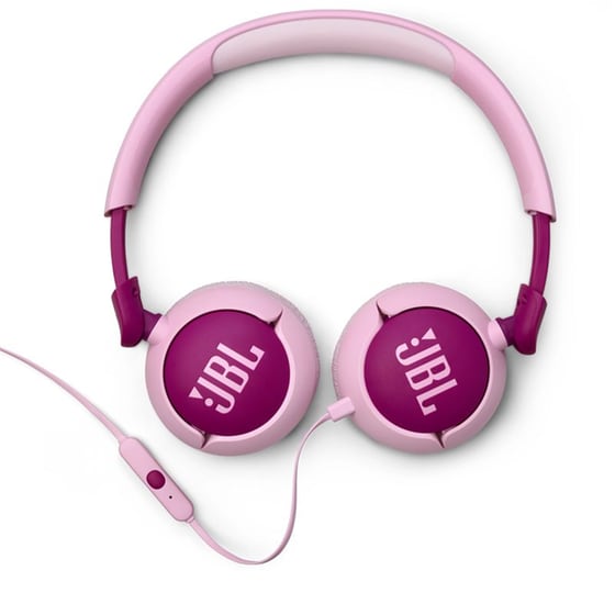 Ακουστικά Κεφαλής JBL Junior 320 - Μωβ image 3
