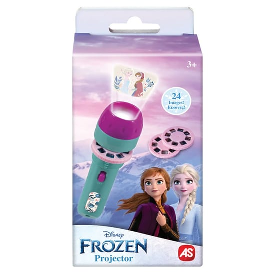 AS Company Mini Projector Disney Frozen image 0