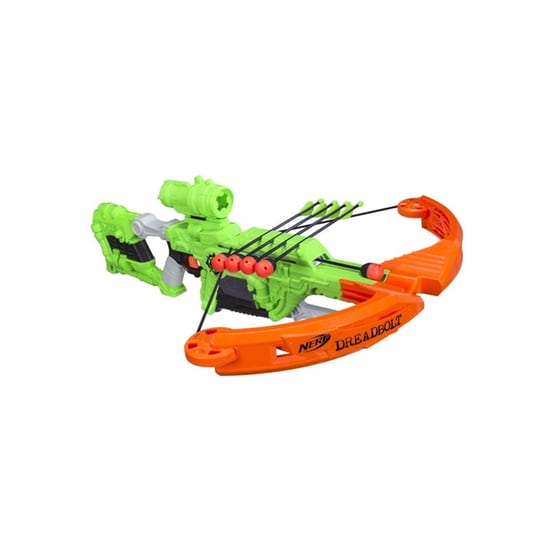 Εκτοξευτής NERF Dread Bolt Zombie Strike image 0