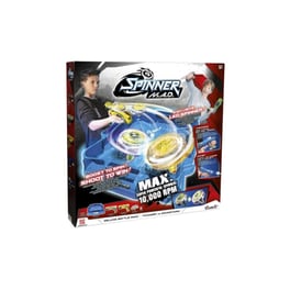 SilverLit Spinner M.A.D. Deluxe Σετ Μάχης