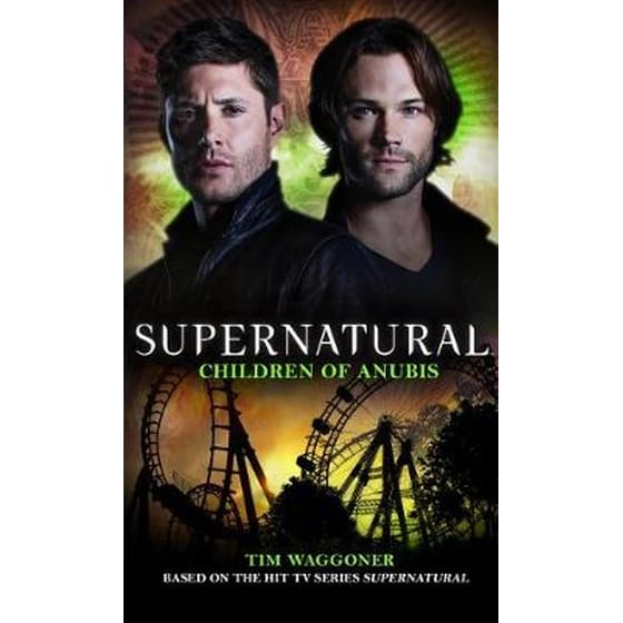 Supernatural - Children of Anubis image 0