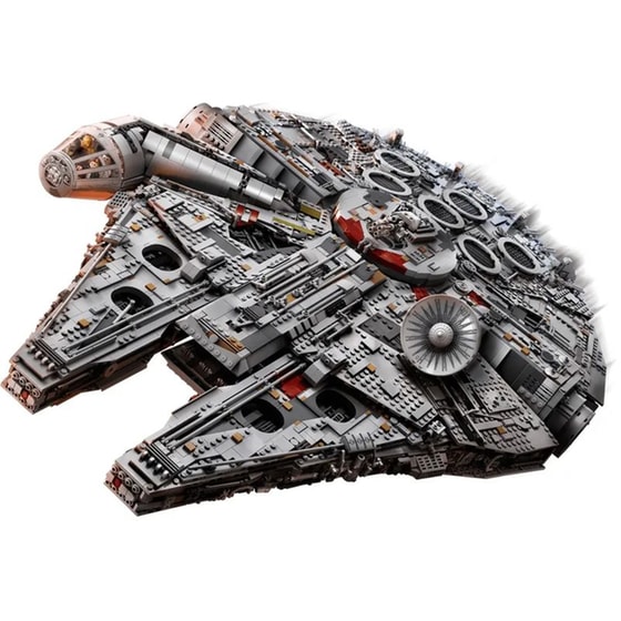 LEGO® Star Wars Millennium Falcon™ (75192) image 3