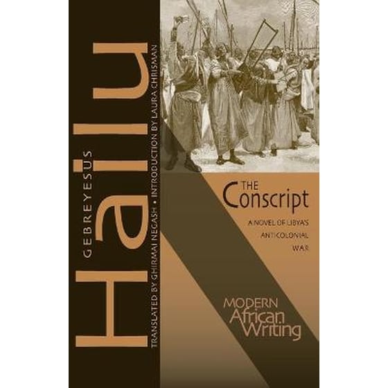 The Conscript image 0