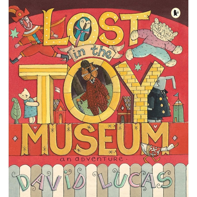 Lost in the Toy Museum